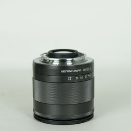 Canon EF-M11-22mm F4-5.6 IS STM