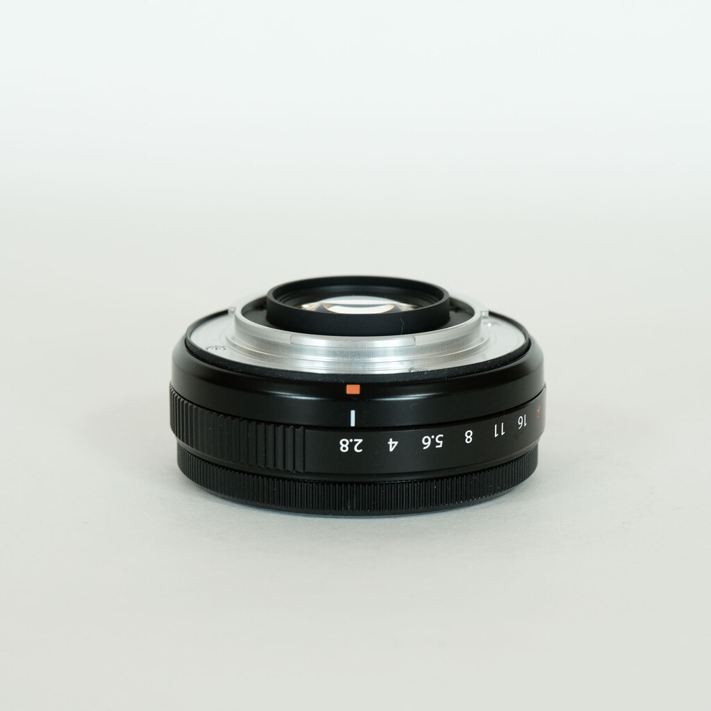 FUJIFILM XF27mmF2.8 R WR