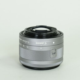 Canon EF-M15-45mm F3.5-6.3 IS STM