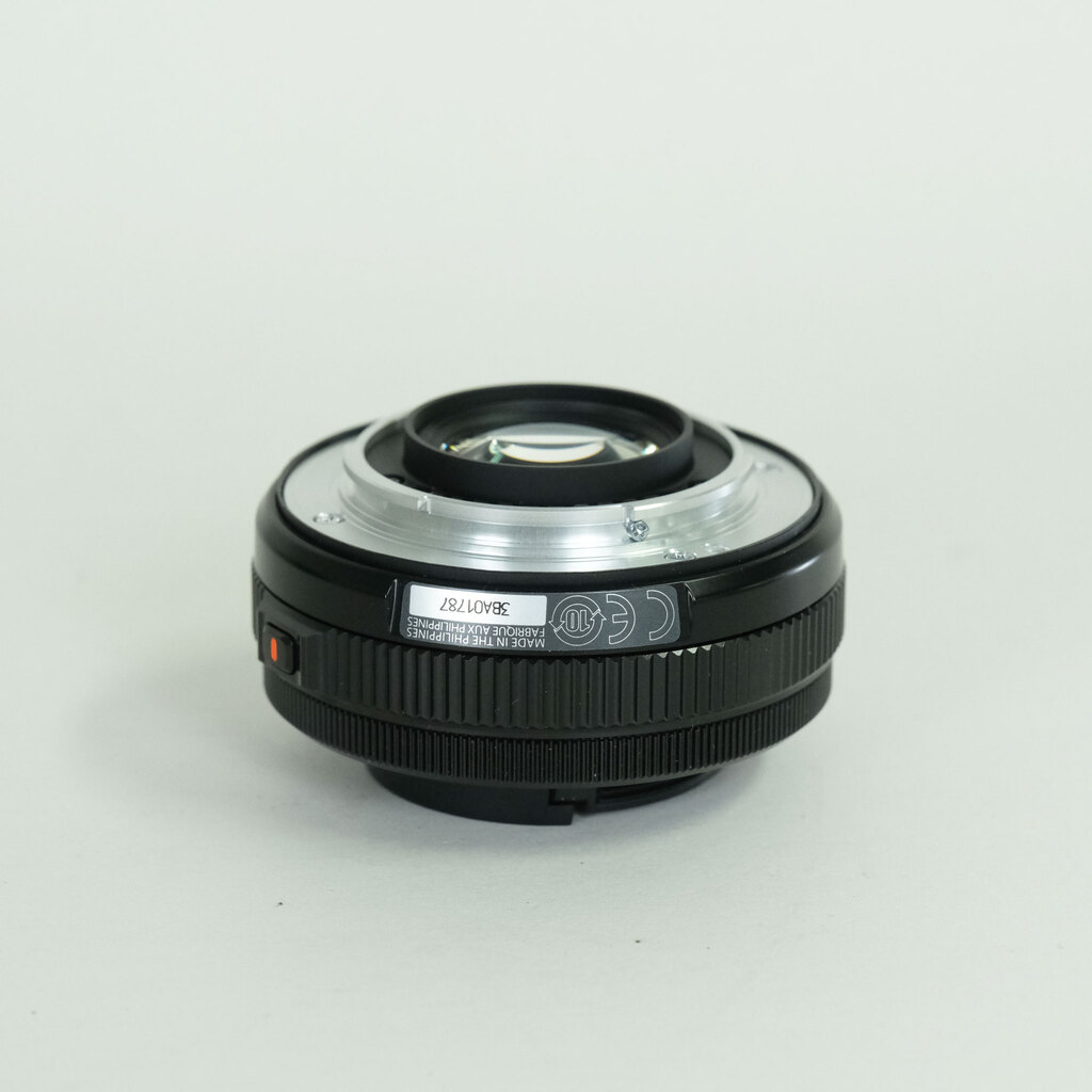 FUJIFILM XF27mmF2.8 R WR