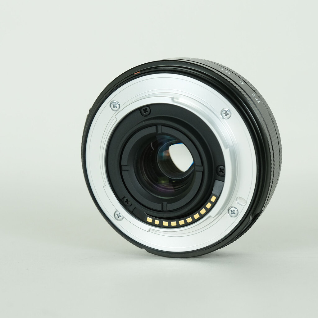 FUJIFILM XF23mmF2.8 R WR