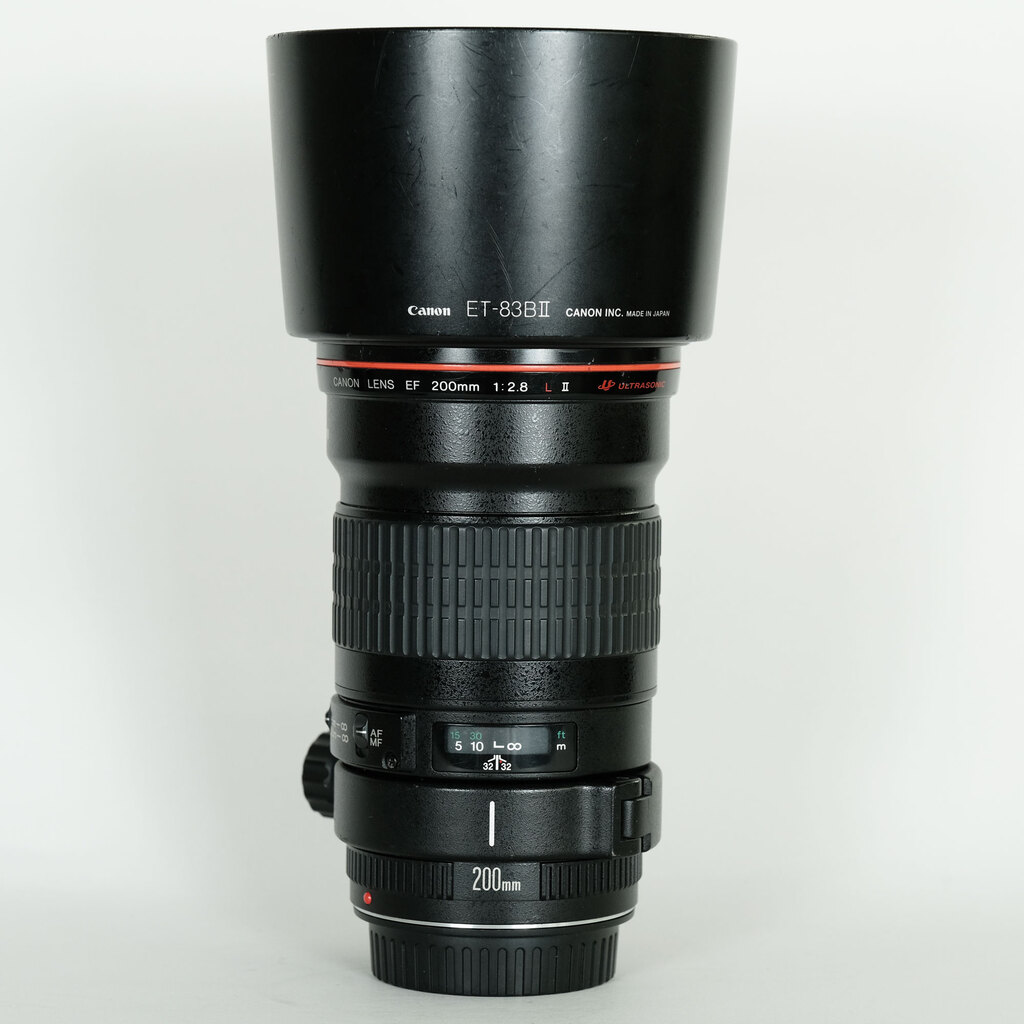 Canon EF200mm F2.8L II USMの出品 | ONE SCENE（ワンシーン）