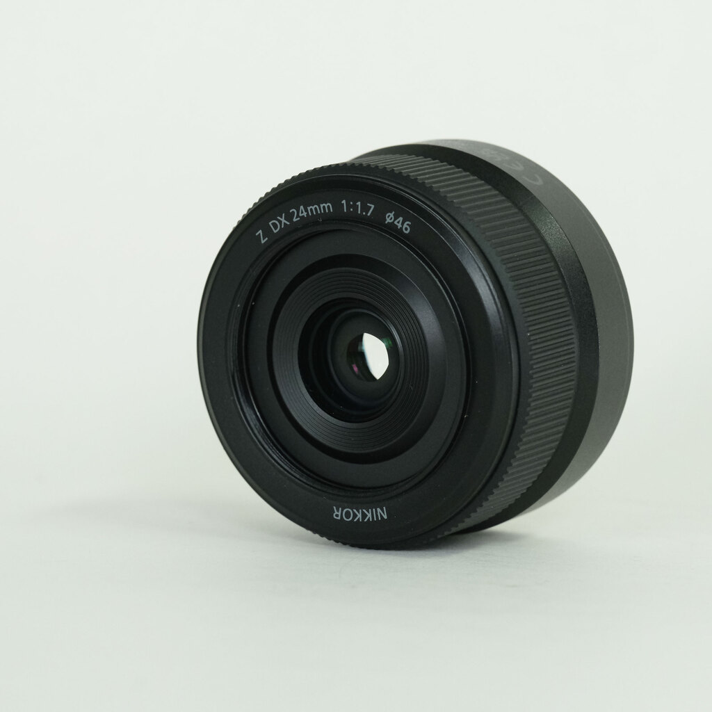 Nikon NIKKOR Z DX 24mm f/1.7