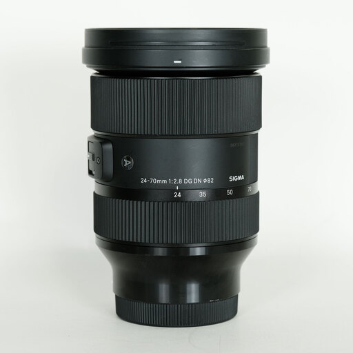 SIGMA 24-70mm F2.8 DG DN｜Art [ソニーE用]