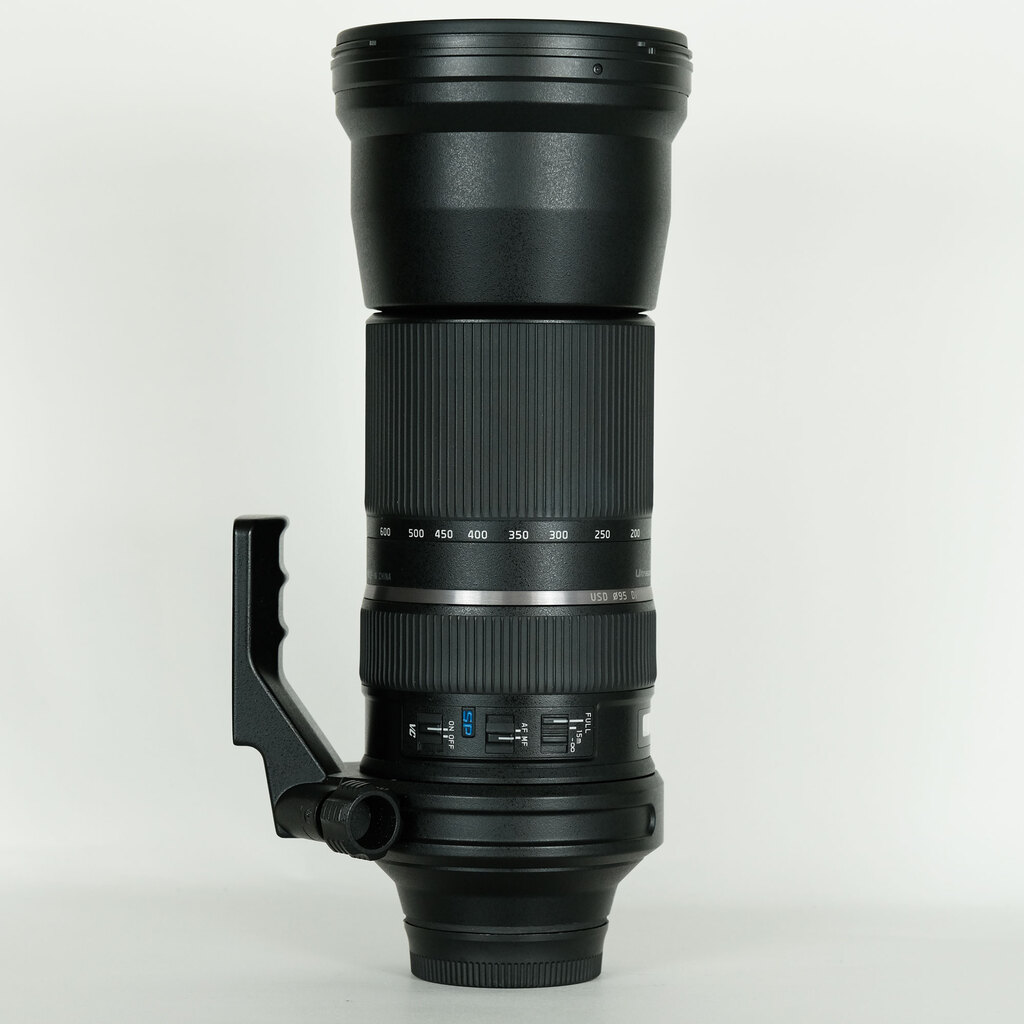 TAMRON SP 150-600mm F/5-6.3 Di VC USD (Model A011) [ニコンF用]