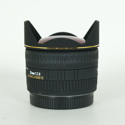 SIGMA 15mm F2.8EX DG DIAGONAL FISHEYE (キヤノンEF用)