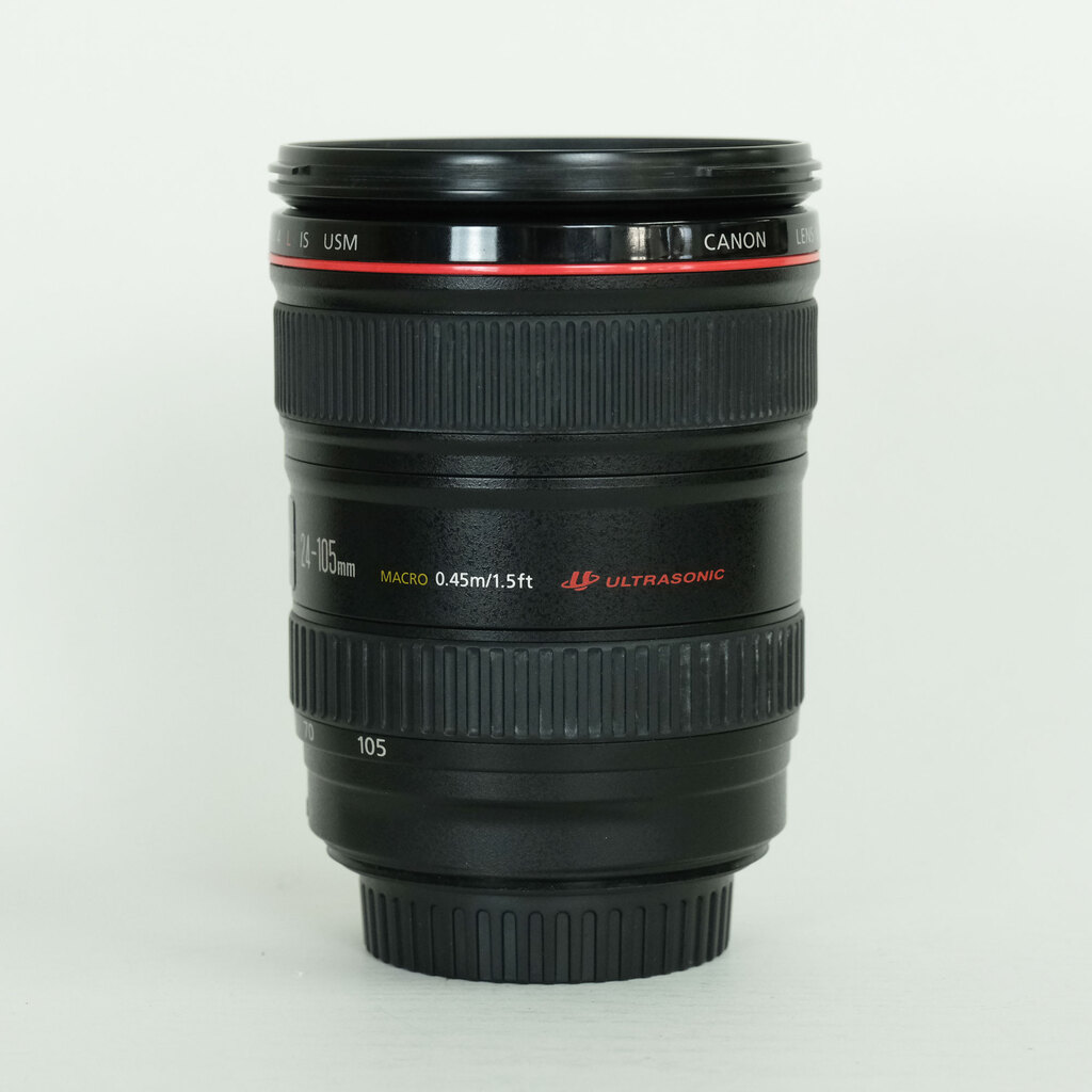 Canon EF24-105mm F4L IS USM