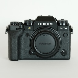 FUJIFILM X-T4