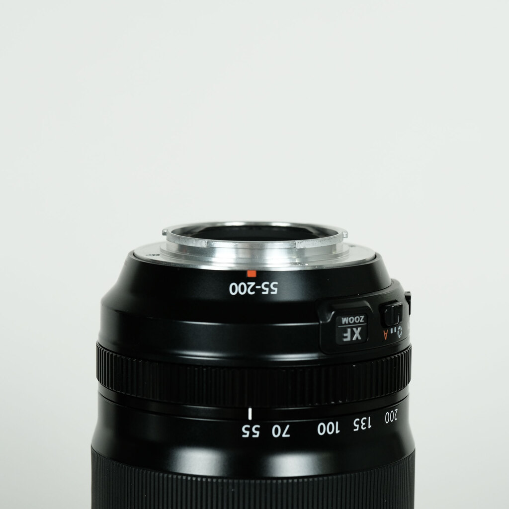 FUJIFILM XF55-200mmF3.5-4.8 R LM OIS