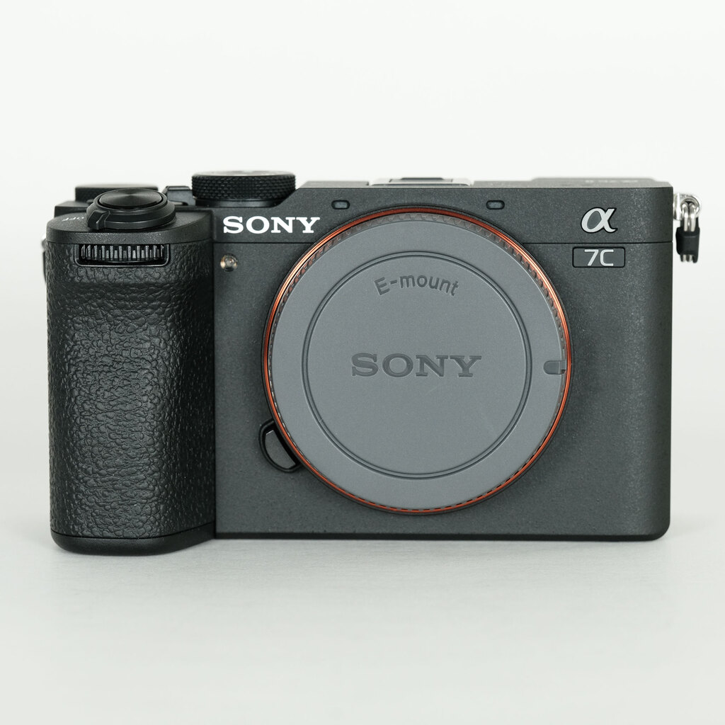 SONY α7C II（ILCE-7CM2）