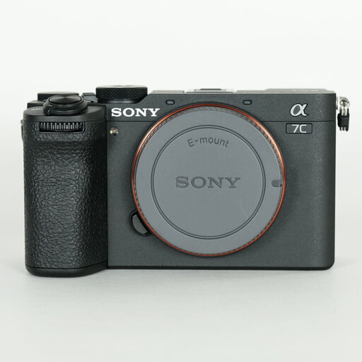 SONY α7C II（ILCE-7CM2）