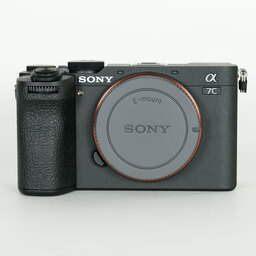 SONY α7C II（ILCE-7CM2）