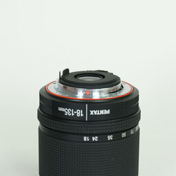 PENTAX smc PENTAX-DA 18-135mmF3.5-5.6ED AL[IF] DC WR