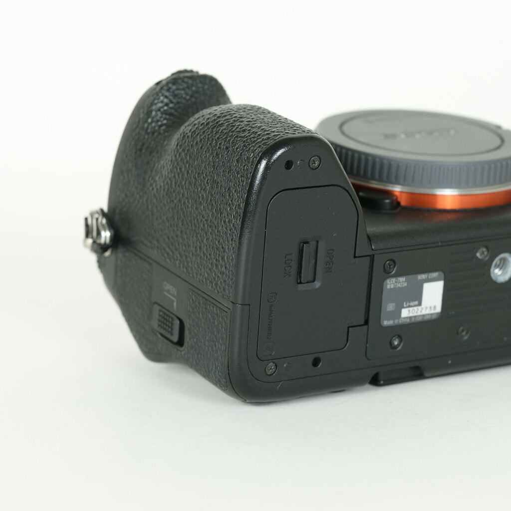 SONY α7 IV（ILCE-7M4）