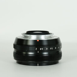 FUJIFILM XF18mmF2 R