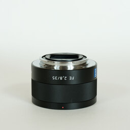 SONY Sonnar T* FE 35mm F2.8 ZA SEL35F28Z