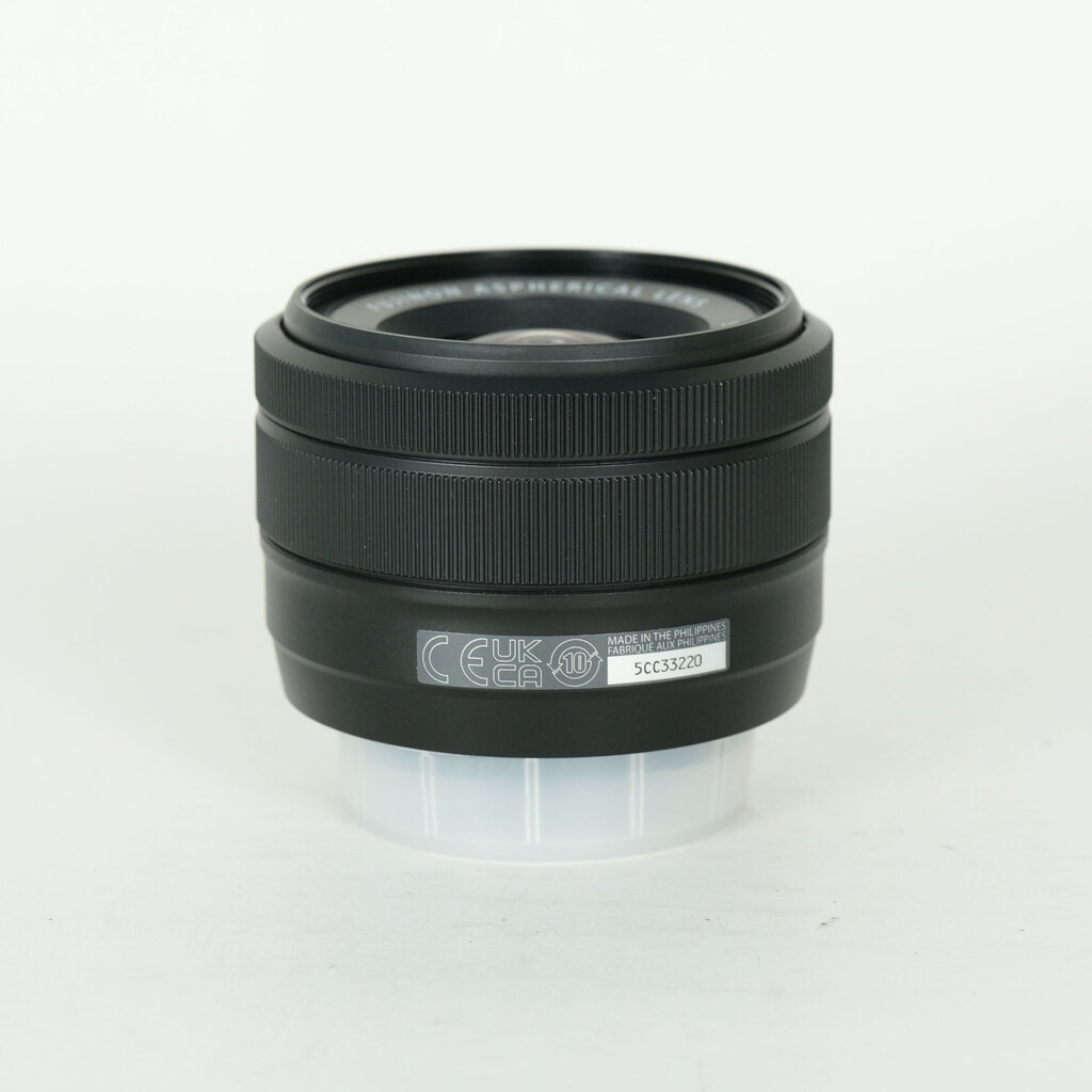 FUJIFILM XC15-45mmF3.5-5.6 OIS PZ [�u���b�N]