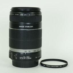Canon EF-S55-250mm F4-5.6 IS