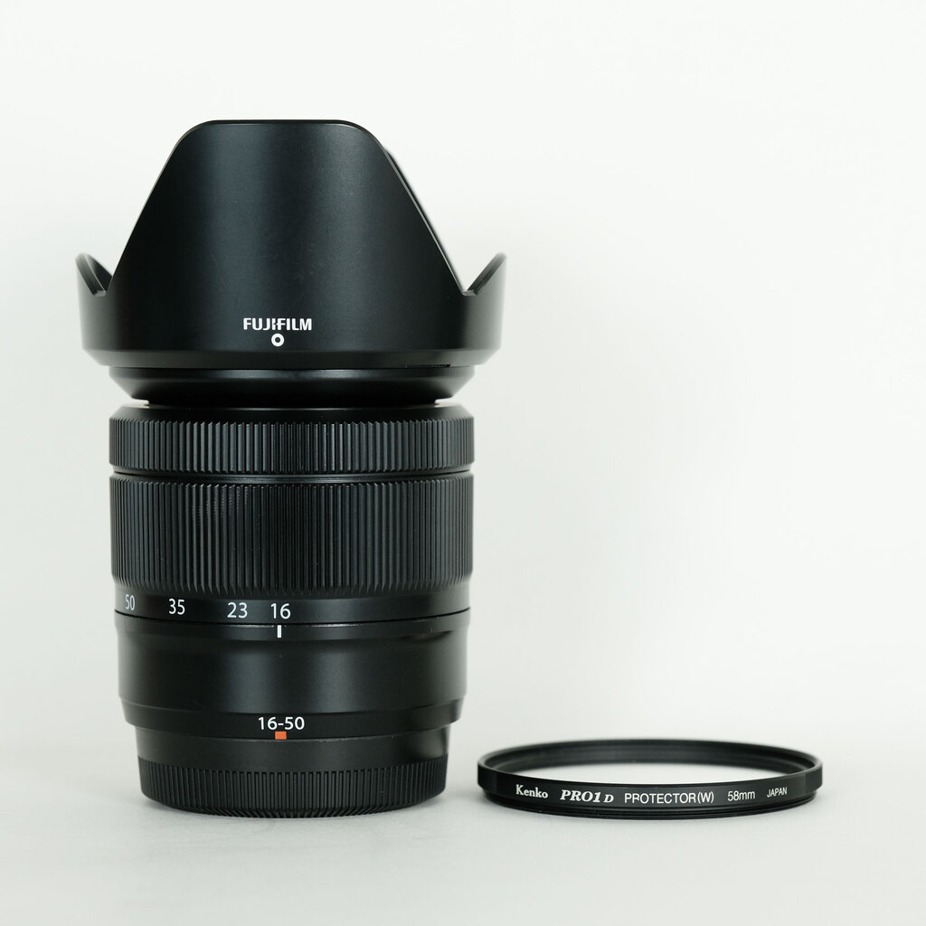 FUJIFILM XC16-50mm F3.5-5.6 OIS II