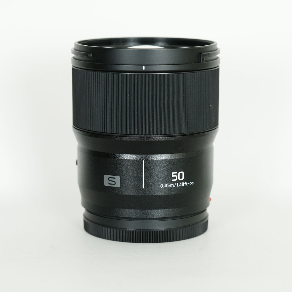 Panasonic LUMIX S 50mm F1.8