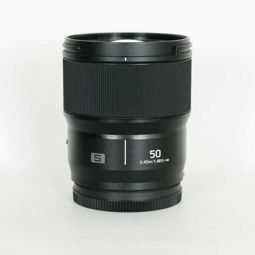 Panasonic LUMIX S 50mm F1.8