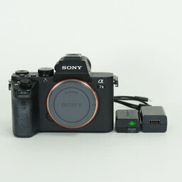 SONY α7 II（ILCE-7M2）