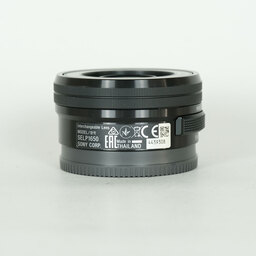 SONY E PZ 16-50mm F3.5-5.6 OSS SELP1650 SONY E PZ 16-50mm F3.5-5.6 OSS SELP1650