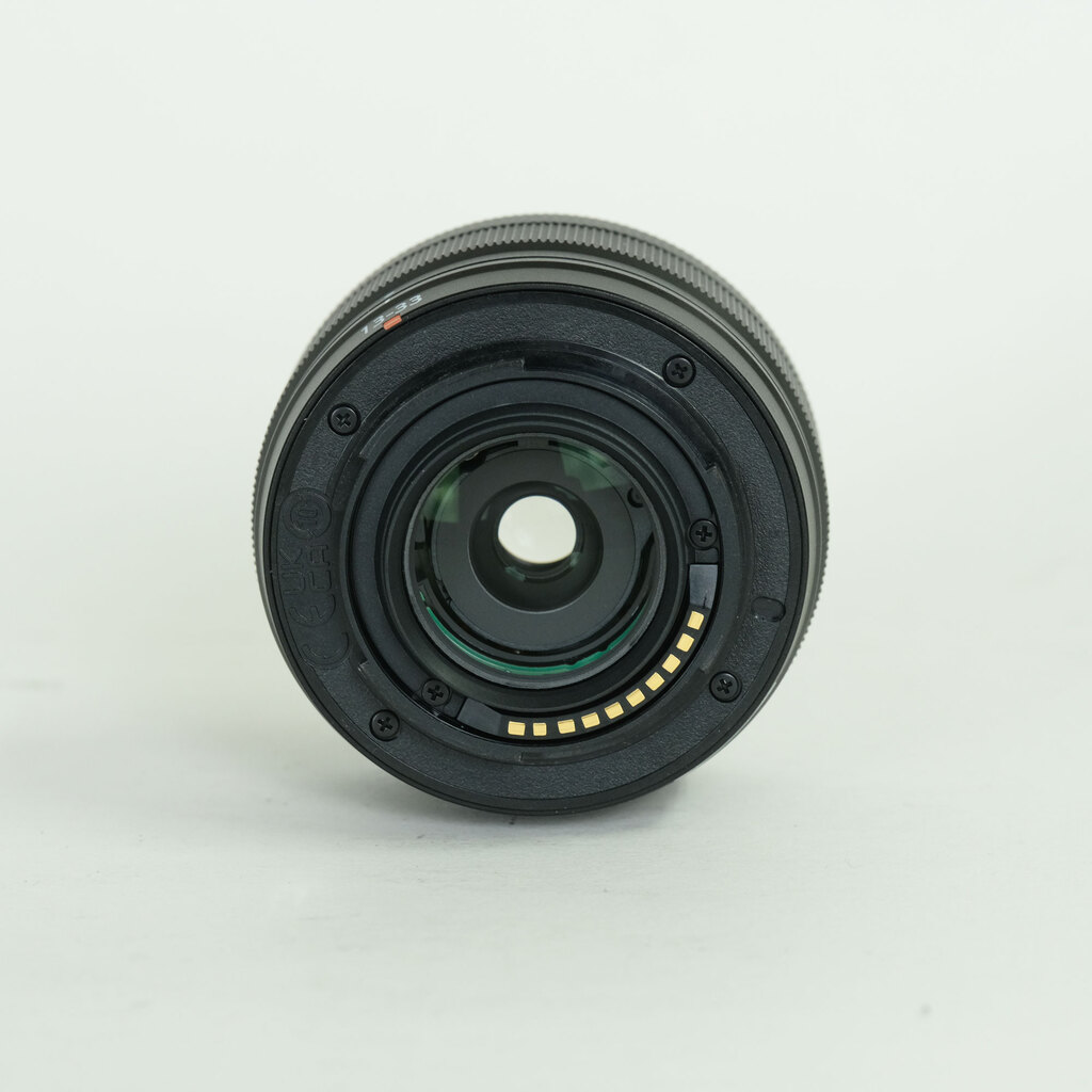 FUJIFILM XC13-33mm F3.5-6.3 OIS