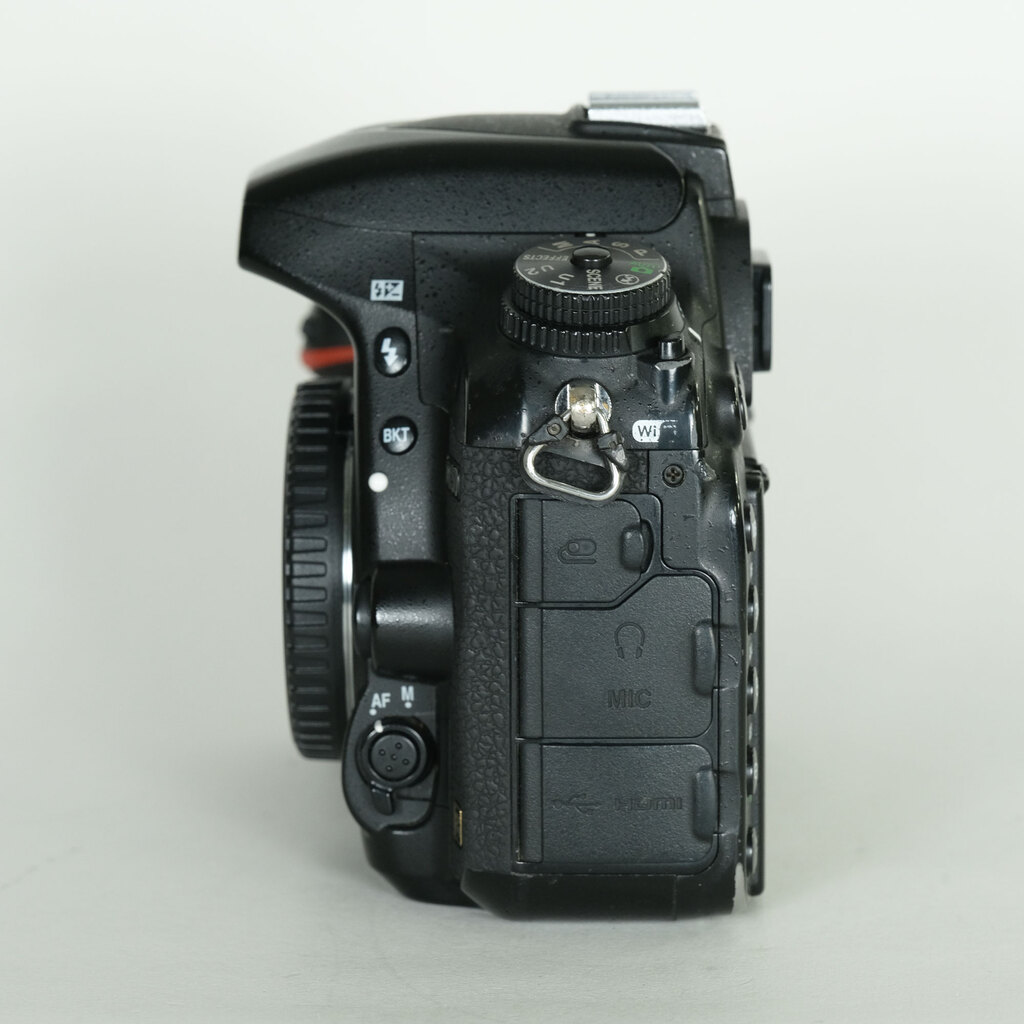 Nikon D750