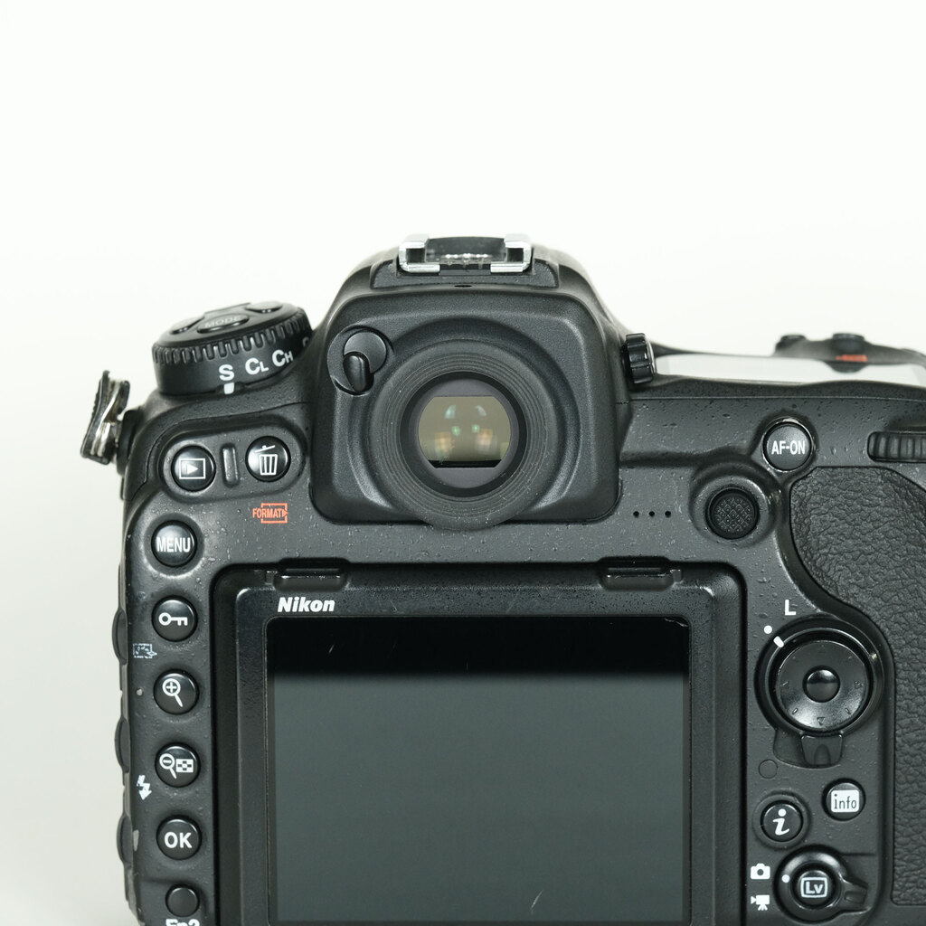 Nikon D500