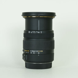 SIGMA 17-50mm F2.8 EX DC OS HSM (キヤノンEF用) SIGMA 17-50mm F2.8 EX DC OS HSM (キヤノンEF用)