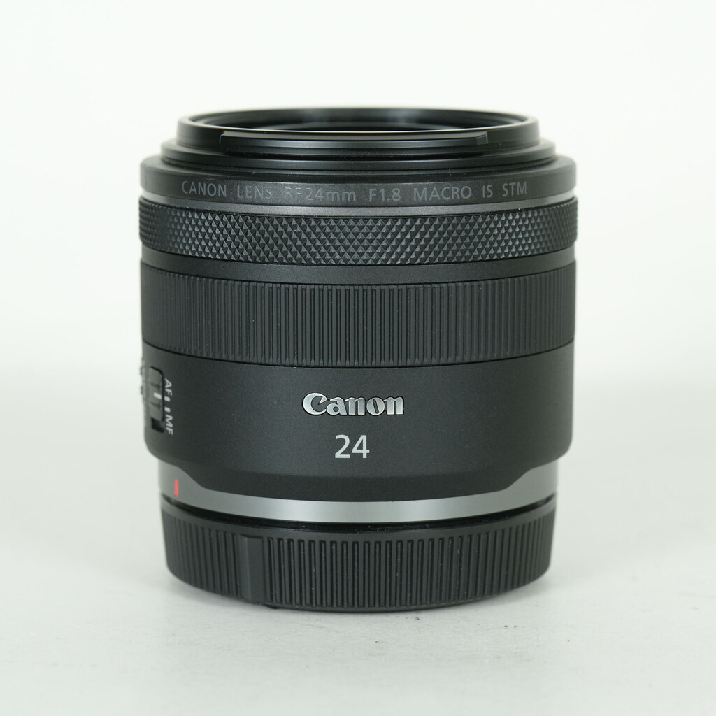 RF24mm F1.8 MACRO IS STM 中古価格比較 - 価格.com