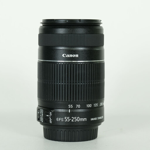 Canon EF-S55-250mm F4-5.6 IS II