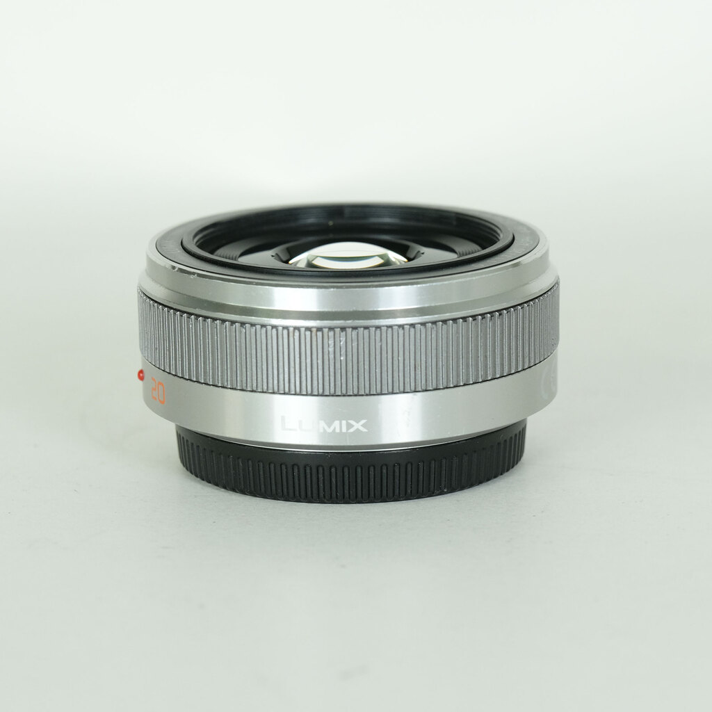 Panasonic LUMIX G 20mm F1.7 II ASPH.