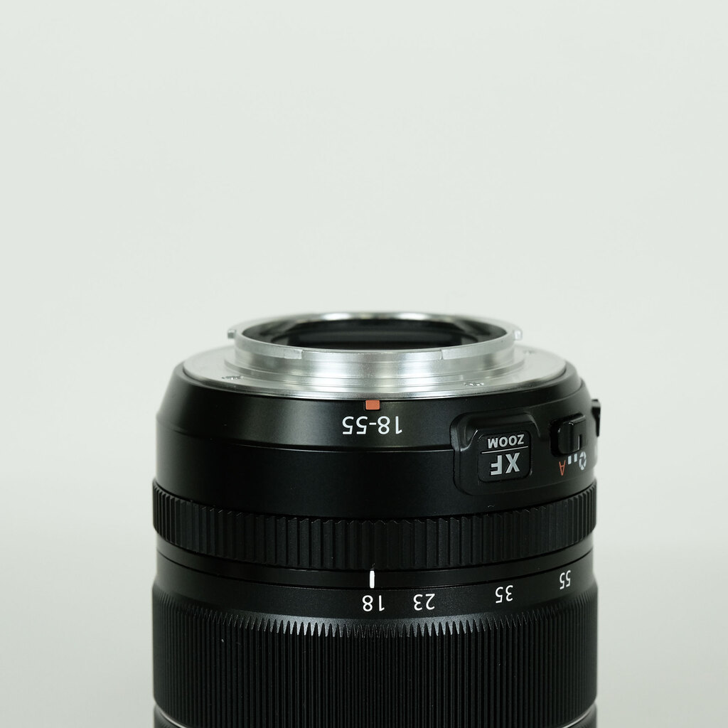 FUJIFILM XF18-55mmF2.8-4 R LM OIS