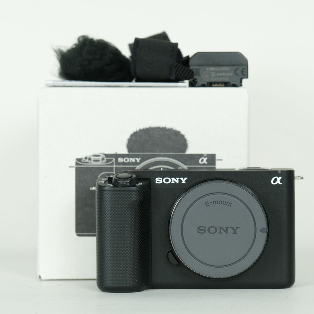 SONY VLOGCAM ZV-E1 [�{�f�B �u���b�N]