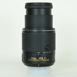 Nikon AF-S DX NIKKOR 55-200mm F4-5.6G ED VR II