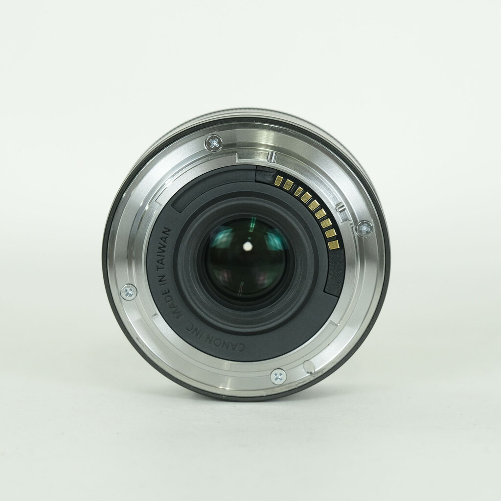 Canon EF-M22mm F2 STM