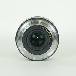 Canon EF-M22mm F2 STM