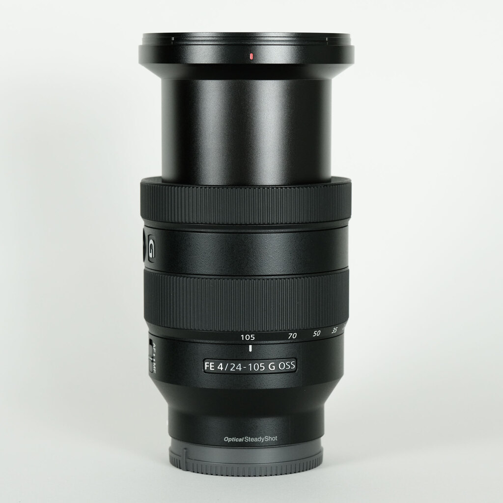 SONY FE 24-105mm F4 G OSS SEL24105G