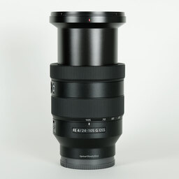 SONY FE 24-105mm F4 G OSS SEL24105G