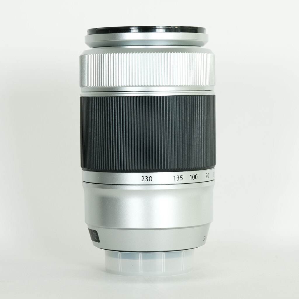 FUJIFILM フジノン XC50-230mm F4.5-6.7 OIS シルバー