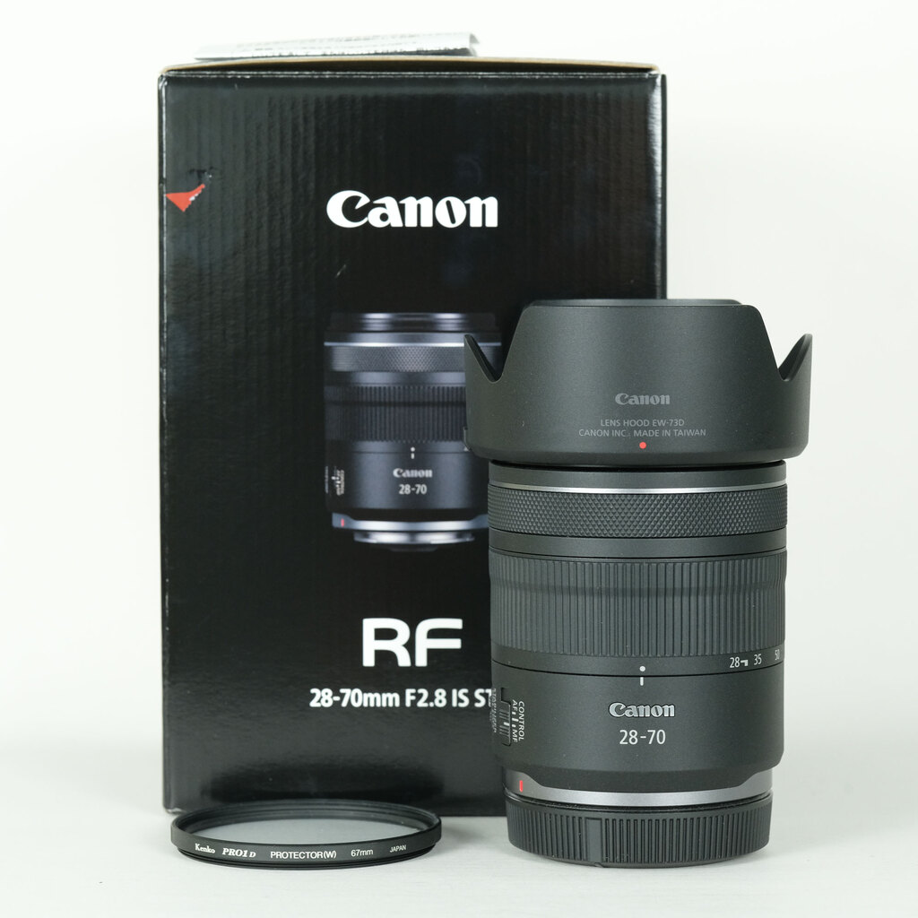 Canon RF28-70mm F2.8 IS STM