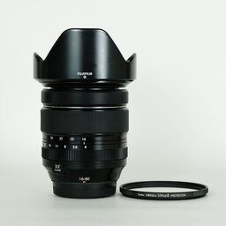 FUJIFILM XF16-80mmF4 R OIS WR