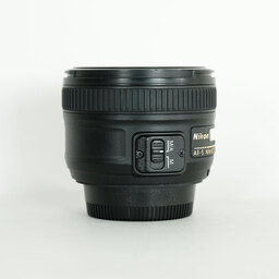 Nikon AF-S NIKKOR 50mm f/1.8G