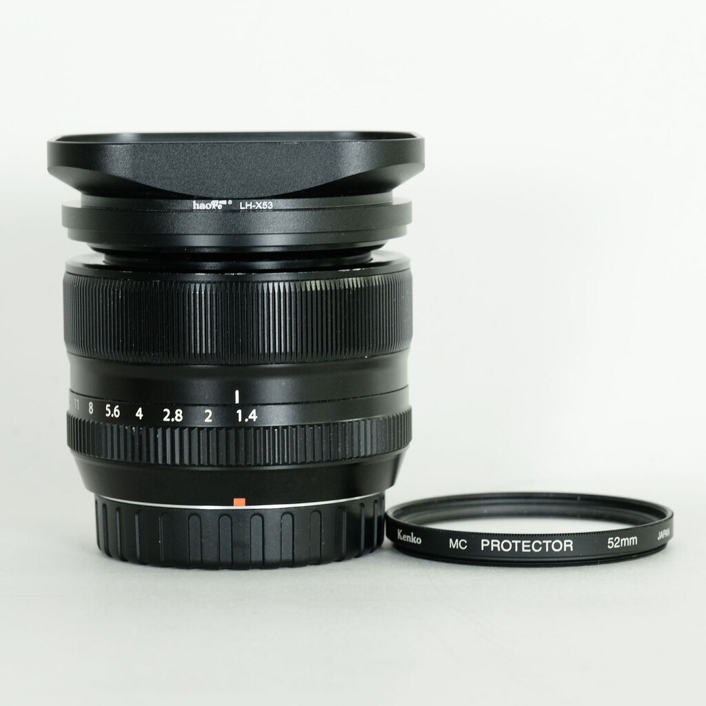 FUJIFILM XF35mmF1.4 R