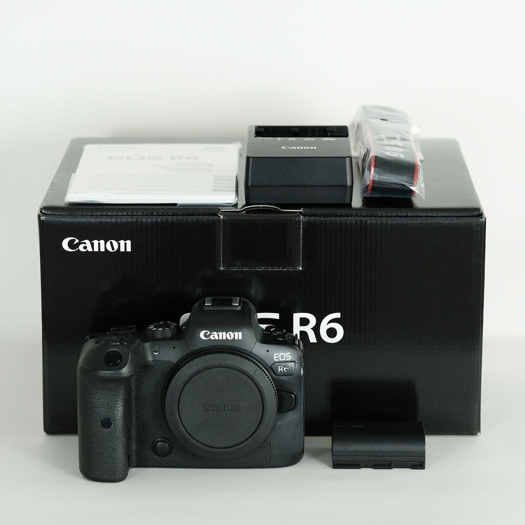 Canon EOS R6