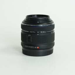 OLYMPUS M.ZUIKO DIGITAL 14-42mm F3.5-5.6IIR ブラック
