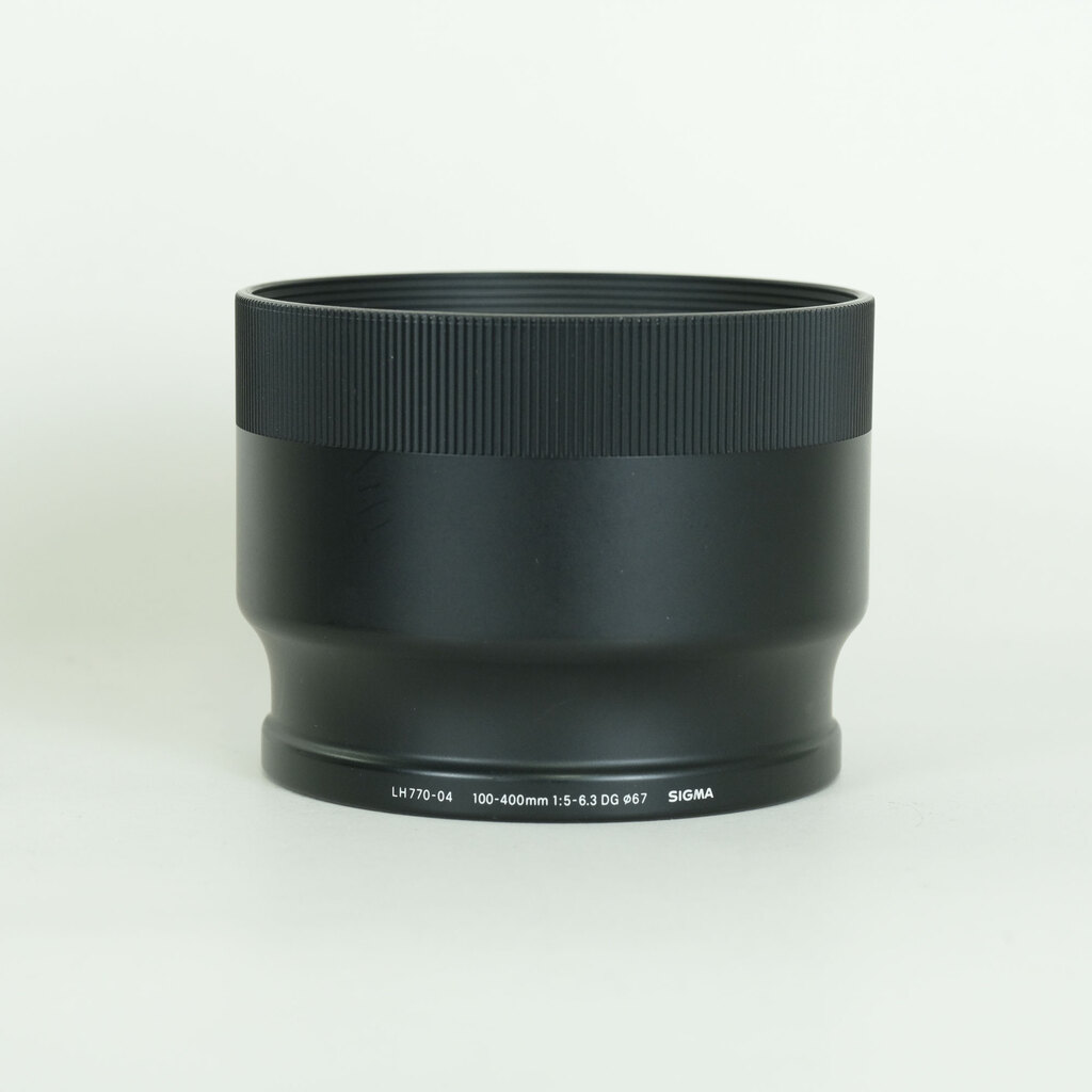 SIGMA 100-400mm F5-6.3 DG OS HSM｜Contemporary [キヤノンEF用]