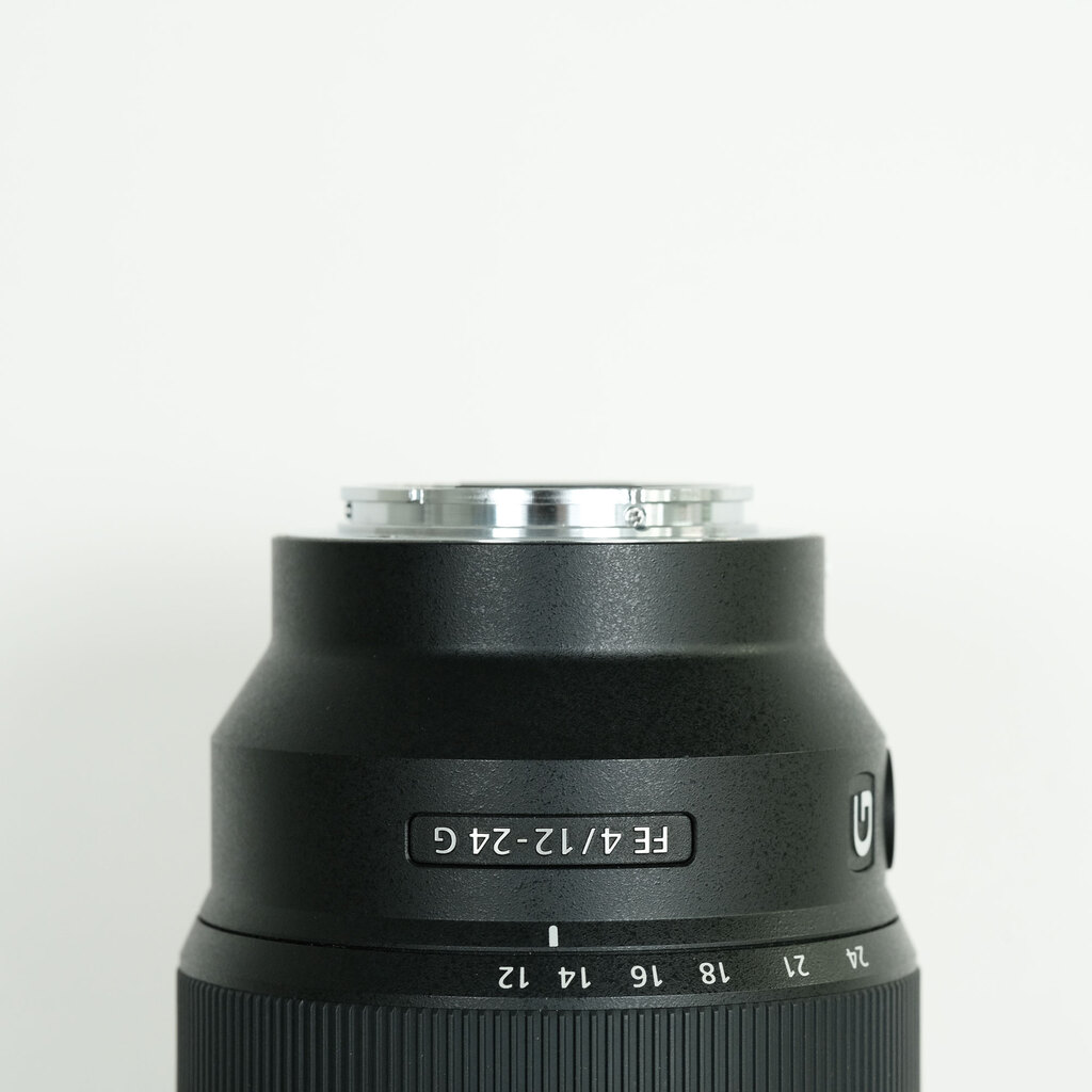 SONY FE 12-24mm F4 G SEL1224G SONY FE 12-24mm F4 G SEL1224G